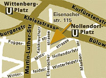 Anfahrt